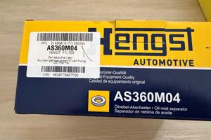 Separatore olio Hengst (AS360M04) – Gruppo VW