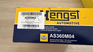 Valvola PCV HENGST AS360M04 Nuova - VAG TSI/TFSI