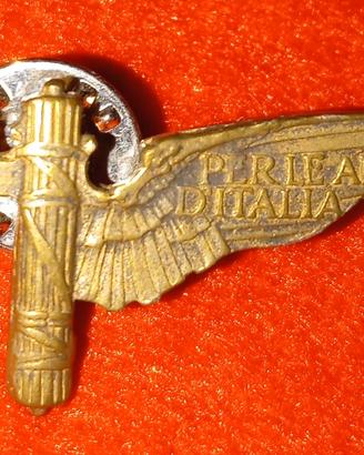 Fregio da bavero della Regia Aeronautica Italiana