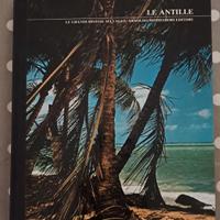 Libro Le Antille 