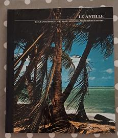 Libro Le Antille 