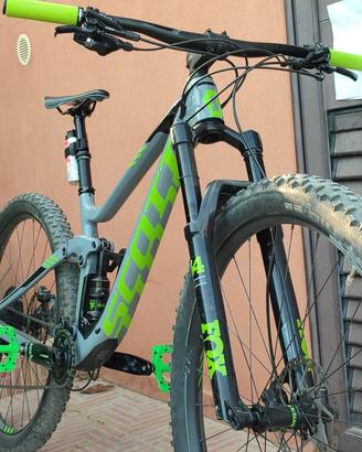 MTB FULL Scott Genius 920 carbonio