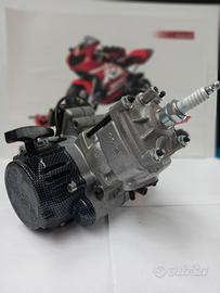 motore minimoto reverse