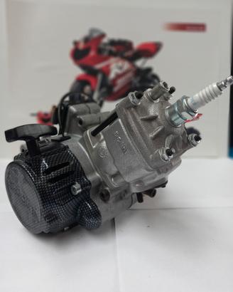 motore minimoto reverse