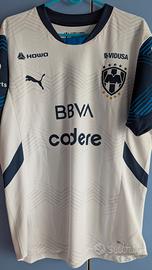 maglia calcio Monterrey tg M Puma Nuova