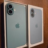 Iphone 16 plus 256 teal
