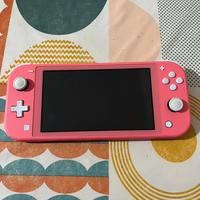 Nintendo switch lite