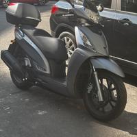 Kymco people GTI 125