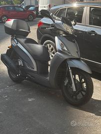 Kymco people GTI 125