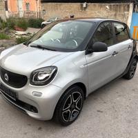 Smart ForFour 70 1.0 Passion