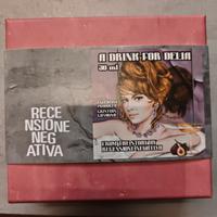 profumo recensione negativa  (A drink for Delia)