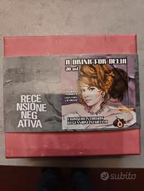 profumo recensione negativa  (A drink for Delia)