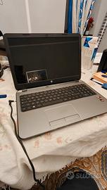 Notebook HP 15-g011nl 15.6" | AMD A8 Quad-Core