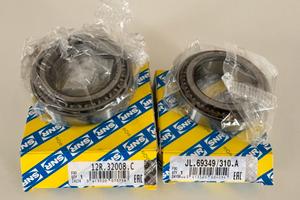 Cuscinetti differenziale