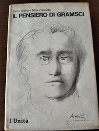 Salinari - Spinella - Il pensiero di Gramsci