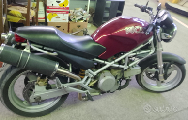 Ducati Monster