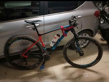 Giant XTC ADVANCED 29 er tg. L