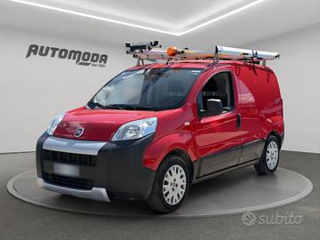 FIAT Fiorino ADVENTURE 1.3MJT ALLESTITO