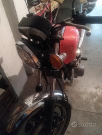 Suzuki 500 gs