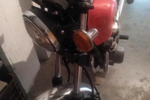 Suzuki 500 gs