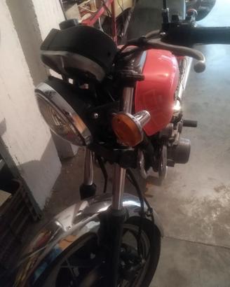 Suzuki 500 gs
