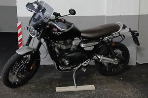 Triumph Scrambler XC 1200