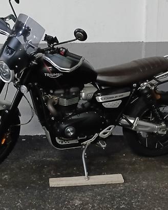 Triumph Scrambler XC 1200