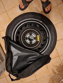 Ruotino oroginale Kia Picanto