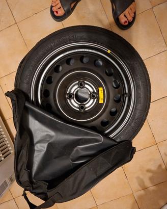 Ruotino oroginale Kia Picanto