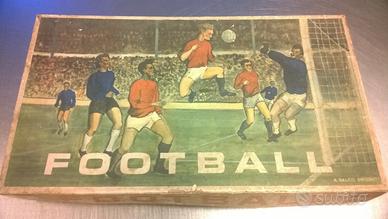 Calciobalilla A Salco in metallo