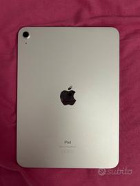 iPad 10ª generazione, 10,9", 256 GB, Wi-Fi