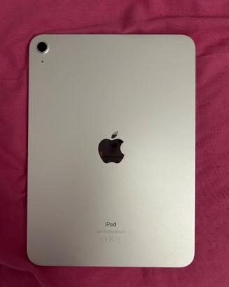 iPad 10ª generazione, 10,9", 256 GB, Wi-Fi