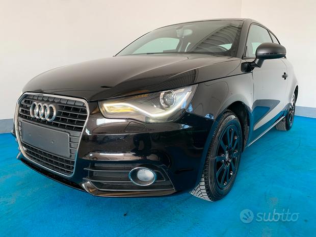 Audi a1/s1 - 2013