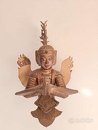 Antiche statue orientali 