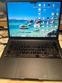Macbook air 13 pollici - Mezzanotte