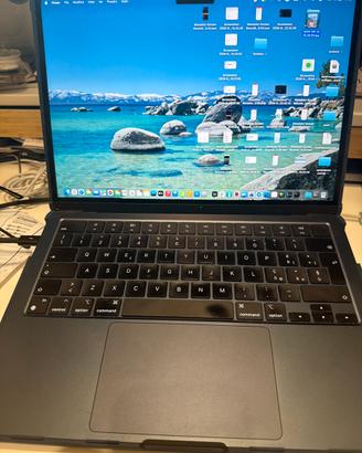 Macbook air 13 pollici - Mezzanotte
