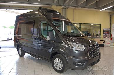 Weinsberg CARABUS FORD 550 MQ
