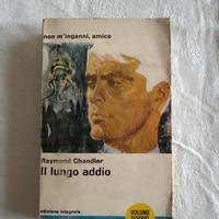 Libro il lungo addio