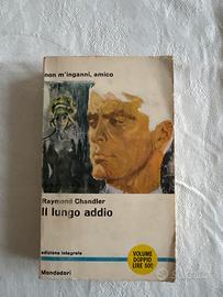 Libro il lungo addio