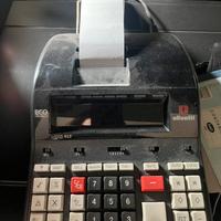 Calcolatrici con rotoli