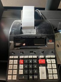 Calcolatrici con rotoli