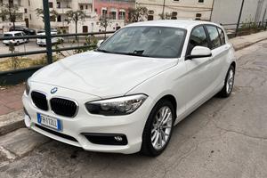 BMW 118d Business Automatic 150 CV