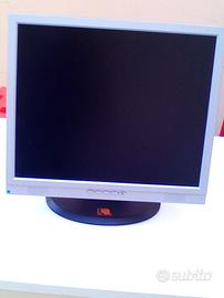 Monitor 15 pollici per PC sia fssi che mobili