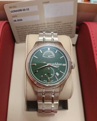 GEOVANI Verona Swiss Automatic Watch