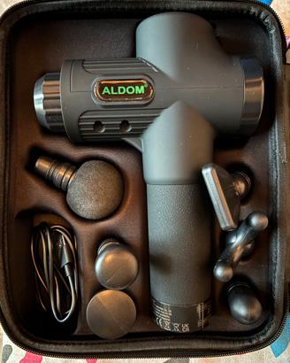 Pistola massaggiante ALDOM