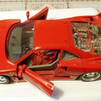 Modellino Ferrari F40 anni 90