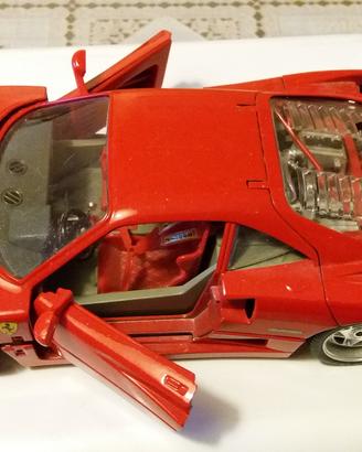 Modellino Ferrari F40 anni 90
