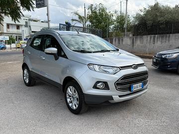 Ford EcoSport 1.5 TDCi 90 CV