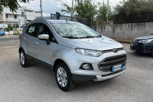 Ford EcoSport 1.5 TDCi 90 CV