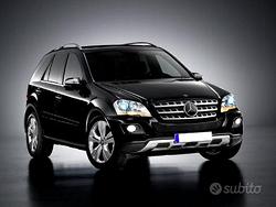 Ricambi Mercedes Classe M W164